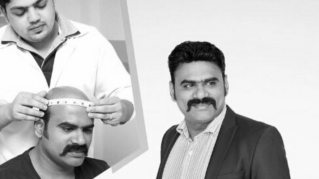 Hair Fixing Studio in chennai